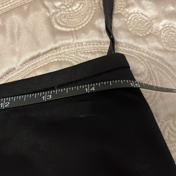 Tahari Arthur S. Levine, Black  Suit - Picture 11 of 15